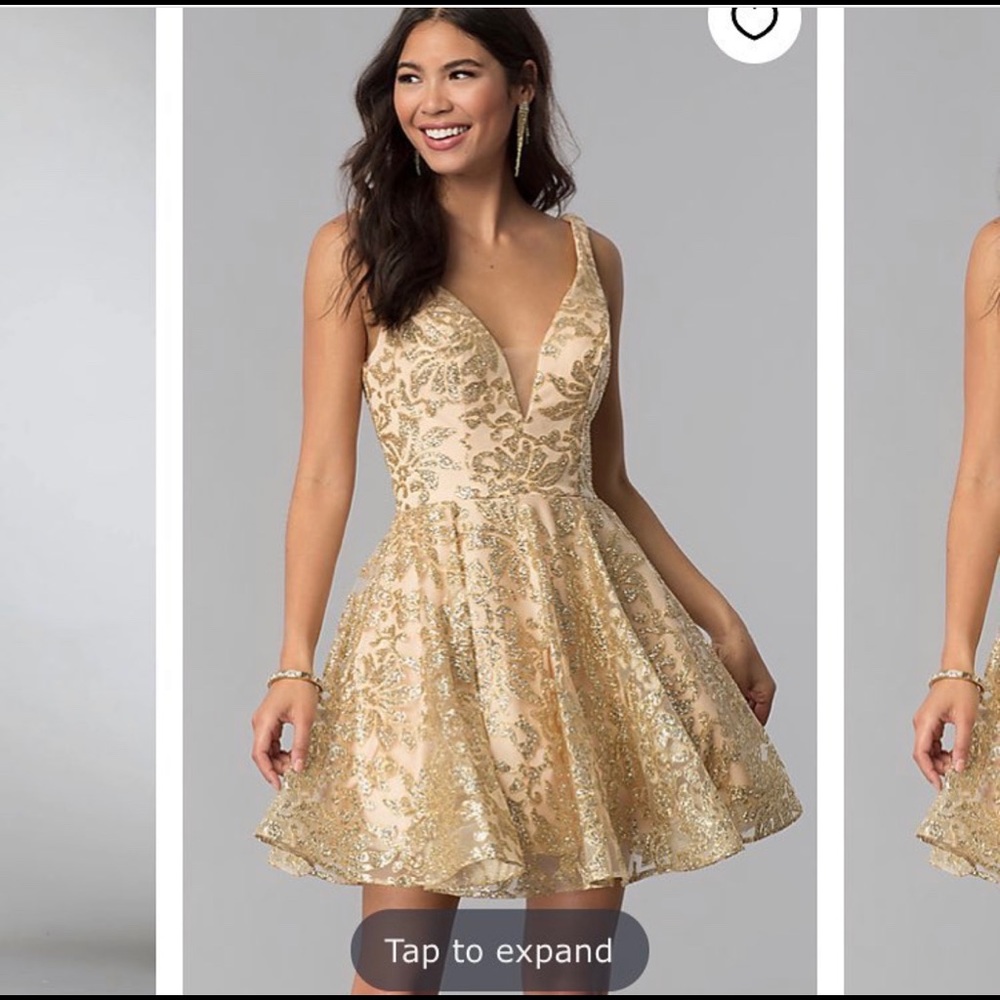 Jovani Homecoming/Prom/Junior Banquet Dress